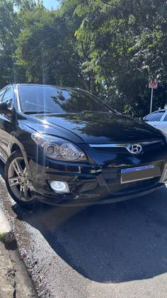 HYUNDAI I30 2.0 MPI 16V GASOLINA 4P AUTOMÁTICO HYUNDAI I30 2.0 MPI 16V GASOLINA 4P AUTOMÁTICO